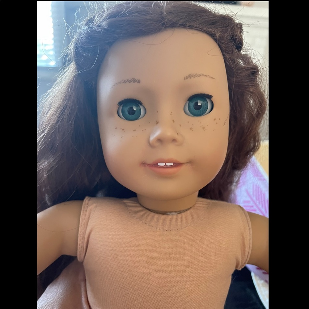 COPY - American Girl Doll & Lot of Accessories